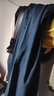 啄木鸟牛仔裤男春秋季款冰丝弹力宽松休闲裤男大码直筒青年男士长裤子男 807蓝色【单条装】 36(160-175斤) 实拍图