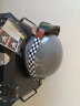 VEGA B-35 卡其色 2XL 3C夏季日式复古摩托车电动车头盔 实拍图