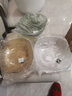CCKO双层洗菜盆沥水篮厨房家用水果盘加厚大容量滤水淘菜洗菜收纳篮子 大号双层滤水篮【琥珀】 实拍图