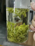 源聞白茶2025年新茶茶叶 安吉白茶原产地新茶绿茶礼盒装明前特级白茶 明前新茶罐装50克*1罐 实拍图