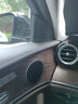 尼克莱斯适用于奔驰柏林之声喇叭罩新E级E300L GLC C260L音响盖装饰改装 车门柏林之声+A柱高音喇叭网罩【哑光】6件套 16-23款 E200L E300L/E200 实拍图