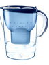 碧然德（BRITA）过滤净水器 家用滤水壶 净水壶 海洋系列 3.5L（蓝）+专家版滤芯5枚 环保加固包装 实拍图