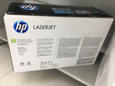 惠普（HP）CE255A 55A黑色原装硒鼓适用3015d/3015dn/521dw/525dn HP255A硒鼓 /6000页 实拍图