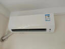 大金空调(DAIKIN)新能效 E-MAX J系列 变频 V型温控 冷暖自清洁 白色挂机以旧换新 大1.5匹 三级能效 FTXJ336WC-W白色 实拍图