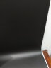锐富图（Refutuna） PVC摄影拍照背景布带背景纸支架 专业直播拍摄白色纯色证件照相产品道具美食摆件美妆背景板纸布 白色 100*200CM（不含背景支架） 实拍图