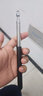 得印（befon）伸缩教鞭 指挥棒教杆教鞭棍教师专用黑板教鞭1米长指挥杆9974教学一体机电子触屏笔黑色1/个 实拍图