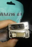 山泽 DVI公转VGA母转接头DVI24+5 DVI-I转HDMI高清转换器连接线显卡接显示器投影 DVI公转VGA母【24+5】ZH-310 实拍图