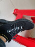 匹克（PEAK）态极跑鞋男女鞋轻便跑步鞋减震运动鞋情侣自适应科技 E91617H 黑色 38 实拍图