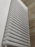歆普森暖气片家用钢制水暖散热片钢二柱壁挂式集暖双柱立式工程片彩 中60-20柱 供暖19-20平 晒单实拍图