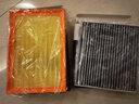 马勒保养套装 适用新款丰田 滤芯格/滤清器 两滤【空气滤+活性炭空调滤】 RAV4荣放 13-15款 2.5L 实拍图