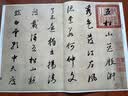 彩色放大本中国著名碑帖·董其昌书李太白诗 晒单实拍图