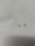 普伟A4平面皮纹纸 封皮纸 胶装机装订机仿皮纹纸 标书文件合同封面纸 云彩纸 白色平皮 180g/100张 A4 实拍图