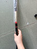 鲟海定位中通竿内走线短节杆手竿碳素超轻超硬28调 台钓竿钓鱼竿套装 三定位4.5 防缠线倍速轮 实拍图