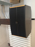 山水（SANSUI）PK10家庭ktv音响套装 家用商用K歌卡包音箱影院清吧点歌机唱K设备专业效果器KTV全套设备卡拉OK PK10+功放+话筒+20吋3TB点歌 实拍图