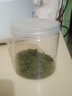 張大花記 清香铁观音 新茶 安溪乌龙茶 高山好茶 自封袋极简包装 清香铁观音-自立自封袋装-100克 实拍图