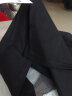 BINYUXD【3件】短袖t恤男夏季纯白色宽松纯棉男士半截袖潮打底衫衣服男装 黑色+铁灰+黑色 常规 3XL 【 建议160-175斤】 实拍图