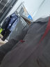 领灿 劳保工作服男装耐脏耐磨男士工服春秋工装套装工服长袖上衣定制 丝A多兜灰色 XL /175【135-155斤】 套装 实拍图