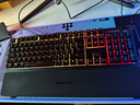 赛睿（SteelSeries） Apex系列3/5/7 游戏键盘OLED免驱调节全彩RGB 电竞专用家用台式电脑办公键盘 Apex3（IP32级别防水） 实拍图