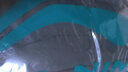 李宁（LI-NING） 羽绒服男过膝冬季中长款加厚体育生篮球足球运动训练连帽大衣女 黑色 2XL号 实拍图