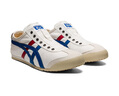 Onitsuka Tiger鬼塚虎男女一脚蹬懒人鞋帆布休闲鞋MEXICO 66™ SLIP-ON 1183A360 白色 45 实拍图