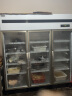 德玛仕（DEMASHI）冷藏展示柜冰箱冷藏柜保鲜柜商用立式冰柜玻璃厨房水果蔬菜饮料柜三开门超市 水果蔬菜冷藏柜（1345L大容量）送货入店 晒单实拍图