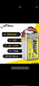 格氏TATTU 850mAh 95c 150c 4/6S高倍率航模3寸牙签机FPV穿越机锂电池 850mAh-95C-14.8V-4S1P XT30插头 实拍图