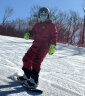 BISSFEED滑雪面罩护脸男女冬季户外骑行登山防晒保暖面罩防风防尘速干头套 天蓝 均码（高弹力） 实拍图