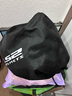 LS2摩托车头盔男女全盔四季赛车防雾3C跑盔卡丁车四季安全帽FF358 哑黑(赠防雾贴+头套) L(建议55-56头围） 实拍图