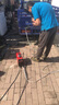 大焊 电焊机家用小型220v 380v双电压手提电子工业级迷你焊机 6米全套接好【315高配220V】 实拍图