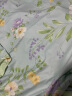 百丽丝家纺 床上四件套纯棉被套床单枕套床上用品套件全棉被罩被单春日负暄1.8/2.0米床 实拍图