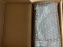 iCoverCase 苹果xr手机壳iphonex防摔皮套xs max保护套吸磁翻盖 苹果XR浅棕色+钢化膜+透明壳 实拍图