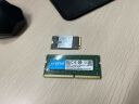 英睿达（Crucial）原厂内存笔记本电脑一体机内存条 DDR4 2400 8G 笔记本内存 实拍图