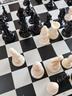 先行者磁性国际象棋儿童教学训练益智棋类玩具折叠国际象棋B-9特大号 实拍图