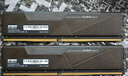 科赋（KLEVV）雷霆BOLT X 台式机内存条DDR4 8G/16G/32G DDR4 3200/3600 海力士CJR/DJR颗粒 DDR4 3200 32G（16G*2）套装 实拍图