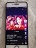 尤塔斯 适用苹果7/8钢化膜苹果6s抗蓝光iPhone6/plus全屏/7plus高清手机贴膜 全透明升级防指纹*2片装 【苹果8/7/6S/6】4.7英寸 实拍图