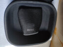 丰帆（FengFan）适用爱科技AKG K240S Q701 K712 K701头戴大耳机盒收纳包 深棕色 实拍图