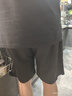 南极人（Nanjiren）【10A抑菌】短裤男夏季凉感冰丝速干五分运动防晒沙滩裤薄款裤子 实拍图