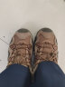 LOWA德国徒步鞋MK1户外作战靴防水防滑透气登山鞋 ZEPHYR GTX 男女款 浅褐色/棕色-男款 41 实拍图