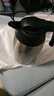 膳魔师（THERMOS）真空不锈钢保温壶暖壶大容量热水瓶热保温瓶1500ml THV-1500 CS 实拍图