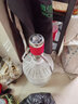 京严电动桶装水抽水器抽水泵饮水机吸水器抽水机充电式桌面自动上水器 304不锈钢  中国红 【高端智能无线 充电款】 实拍图