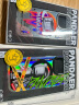 魅族（meizu）PANDAER 自由金属妙磁抗菌壳Click按键模组  自由金属-全息扫描（亮面） iPhone 14 Pro 实拍图