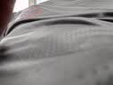 真维斯（Jeanswest）冰丝速干短袖t恤男夏季简约百搭宽松凉感T男士透气吸汗运动半袖衫 深灰 男孩和小狗_K XL 【夏季速干】 实拍图
