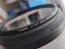 腾龙（Tamron）MC UV镜头保护镜67mm/95mm/62/72/77/82佳能索尼尼康富士相机镜头腾龙uv镜67mmuv镜2875/28200 95mm 实拍图