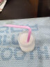 拜杰布丁杯布丁瓶家用牛奶果冻慕斯杯玻璃带盖酸奶瓶子烘焙工具6个装 实拍图