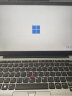 ThinkPad E14 英特尔酷睿i5 联想14英寸轻薄便携笔记本电脑(i5 16G 512G 100%sRGB 银)商务办公本 实拍图