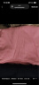 Gap女装春季2024新款LOGO连帽法式圈织软卫衣402167外套 粉红色 160/80A(S)亚洲尺码 晒单实拍图