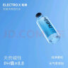 粒刻（ELECTRO X）天然苏打水pH8.8弱碱性0糖无气0添加饮用水380ML*24瓶 晒单实拍图
