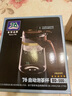 76台湾玻璃泡茶壶飘逸杯内胆过滤耐热耐高温玻璃茶壶茶具 BD-500配4杯+2杯 500ml 实拍图