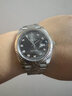 【二手99新】劳力士（ROLEX）男表日志16233机械表后针盘后镶钻/狗牙二手腕表男士手表 【36mm】金盘电脑-大钻 实拍图
