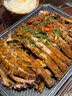 北滩鲜宁夏盐碱滩羊肉6斤羊腿羊排组合羊肉中秋礼盒源头直发 实拍图